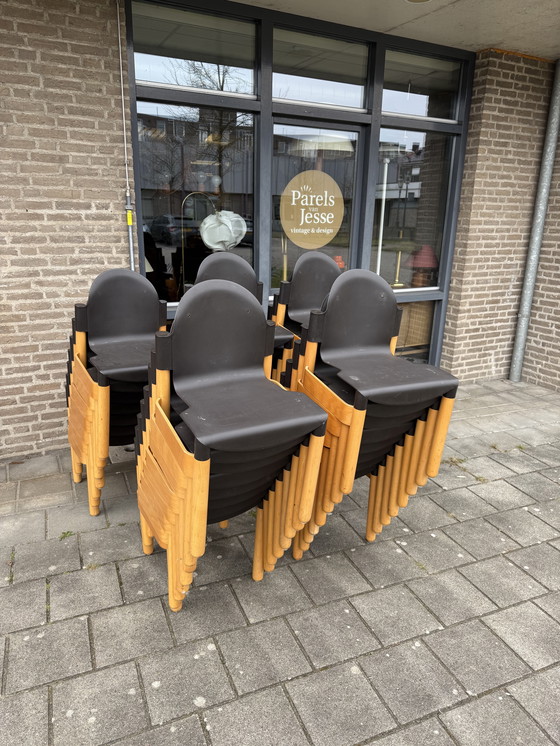 Image 1 of Set di 39 Thonet ‘Flex’, Gerd Lange ‘70