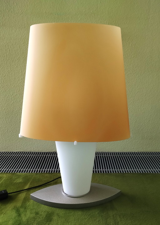 Lampe en verre XL De Daniela Puppa, Pour Fontana Arte