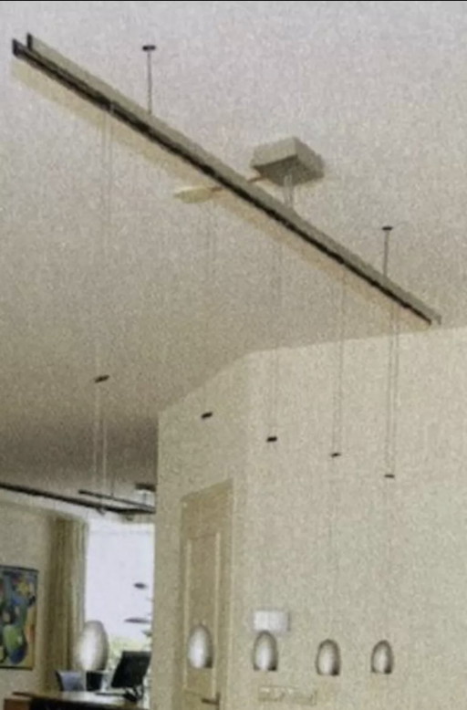 Tobias Grau 4x OH On Multirail - Good condition - some use marks