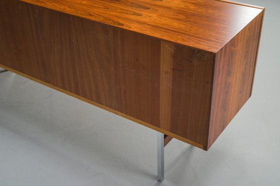 Image 1 of  Dressoir in palissander van Musterring International, jaren 1950