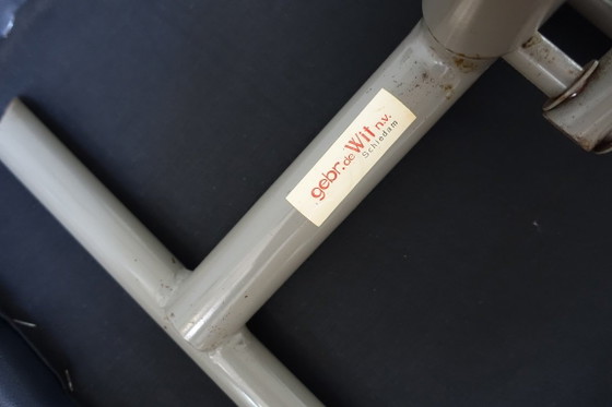 Scrivania/sedia da lavoro dei fratelli De Wit Schiedam, anni '50, Toon De Wit – Gebroeders De Wit (photo 12 of 19)
