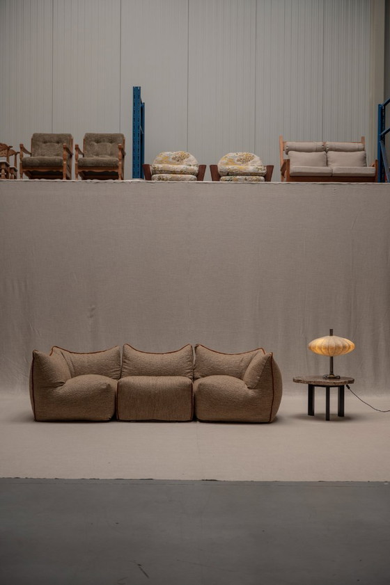Image 1 of Canapé modulaire 'Le Bambole', Mario Bellini pour B&B