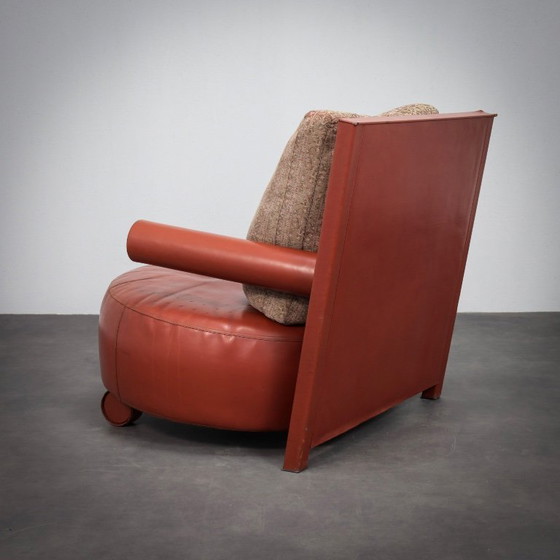 Image 1 of Sillón Baisity de Antonio Citterio para B&B Italia, 1986