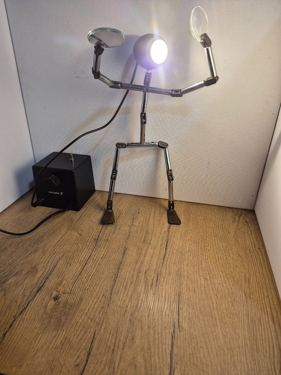 Image 1 of Lampada di design Ygnacio Baranga Osqar