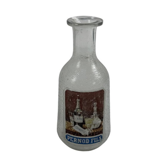 Image 1 of Collection de 42 bouteilles anciennes françaises de lait, de vin et de spiritueux