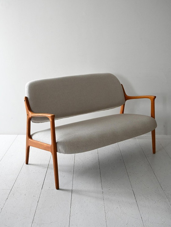 Image 1 of 1950s “Domus” sofa by Bröderna Andersson