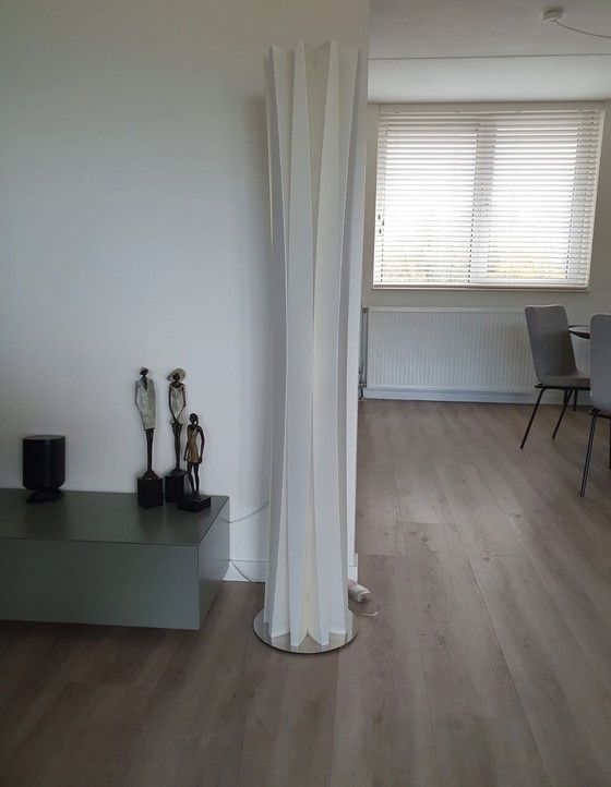 Image 1 of Lampada da terra Bach XL bianca - Slamp