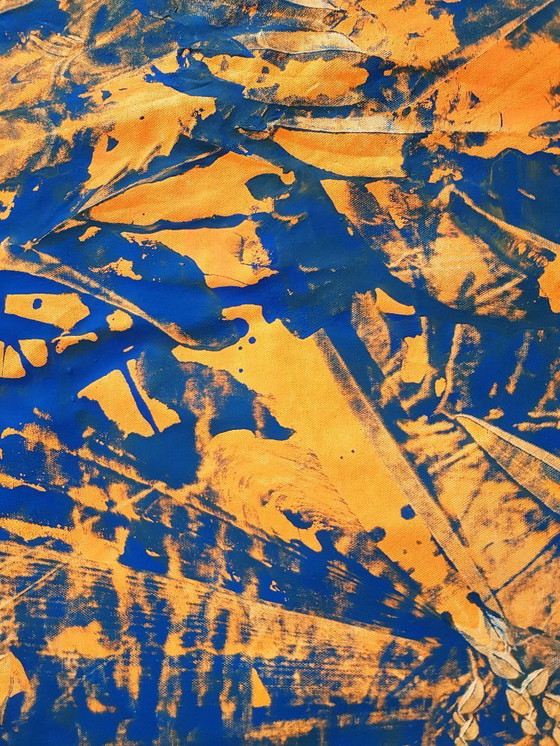 Image 1 of Jürgen Angeler - Orange Foilage