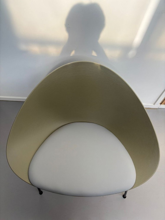 Image 1 of Arper Adell lounge fauteuil