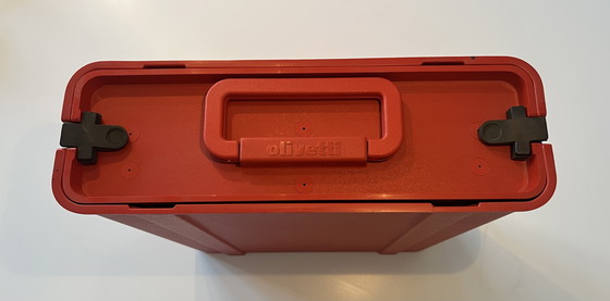 Image 1 of Olivetti Valentine Typewriter