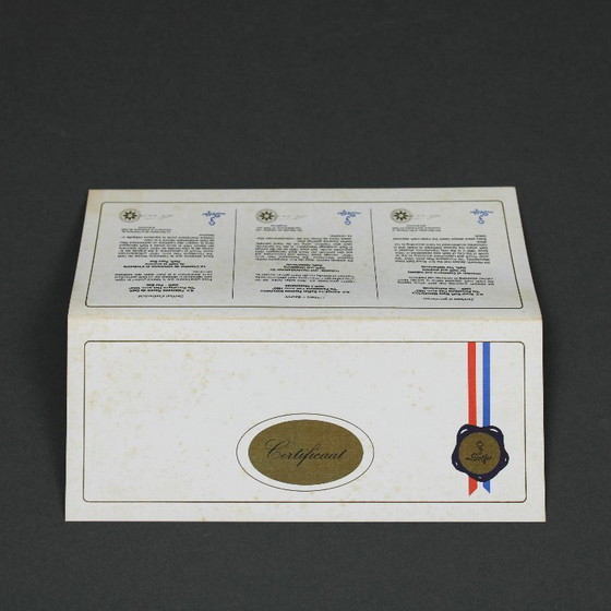 Image 1 of Borek Sipek (1949-2016) - Delphine - N.V. Koninklijke Porceleyne fles, Royal Delft - gesigneerd 
