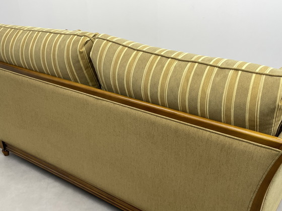 Image 1 of Vintage Art Deco bench