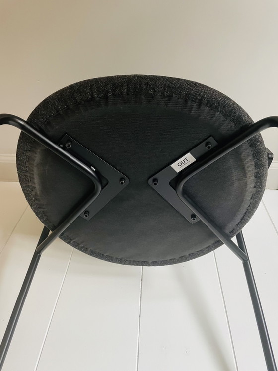 4x Objekte Unserer Tage Wagner Dining Chair (photo 3 of 6)