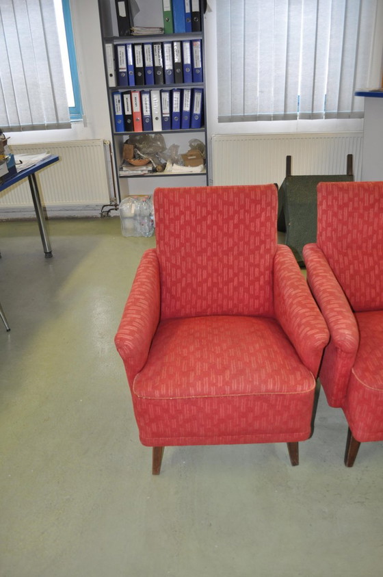 Set di Poltrone Mid-Century – Mid Century Modern (photo 3 of 7)