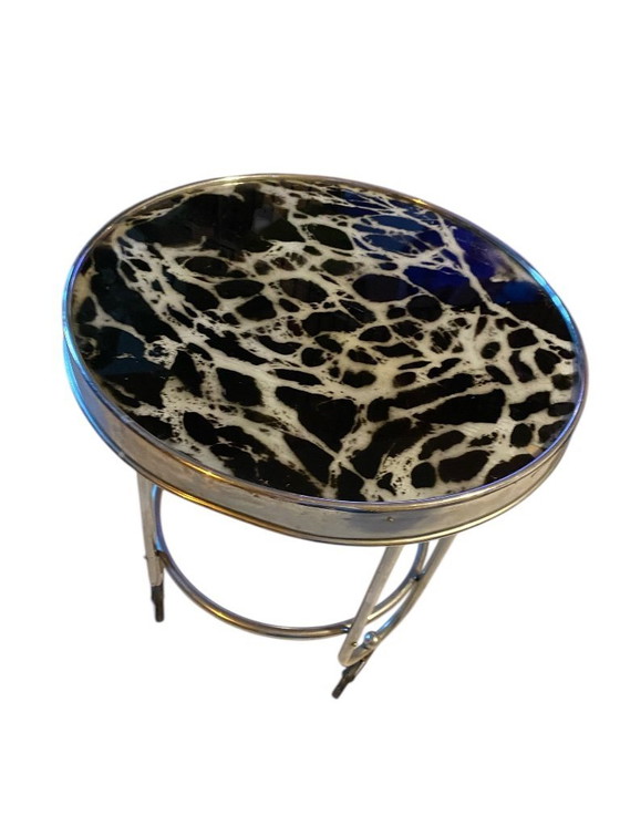 Image 1 of Table Art Déco