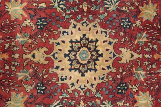 Image 1 of Tapis Heritage noué à la main 157 x 107 cm