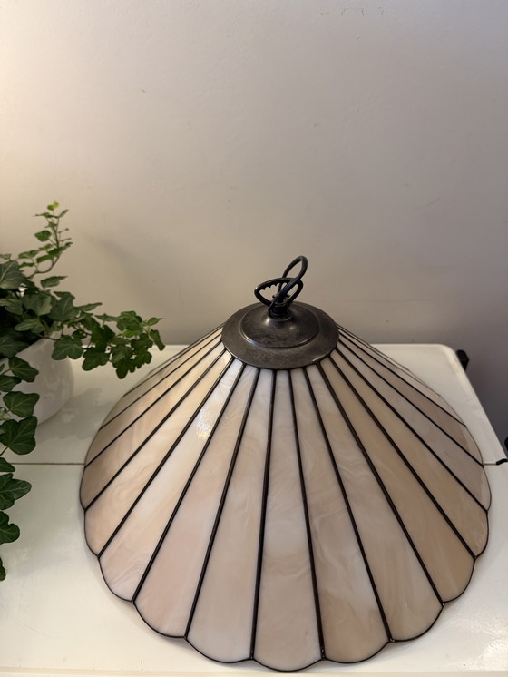 Image 1 of Tiffany style pendant lamp