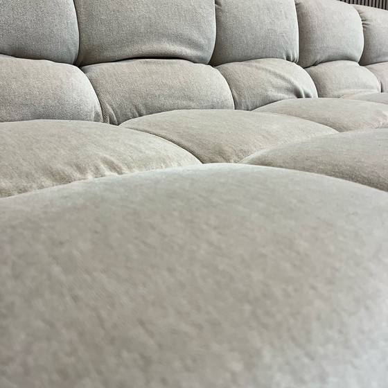 Image 1 of B&B Italia Tufty-Time Sofa in Gray/Beige Microfiber