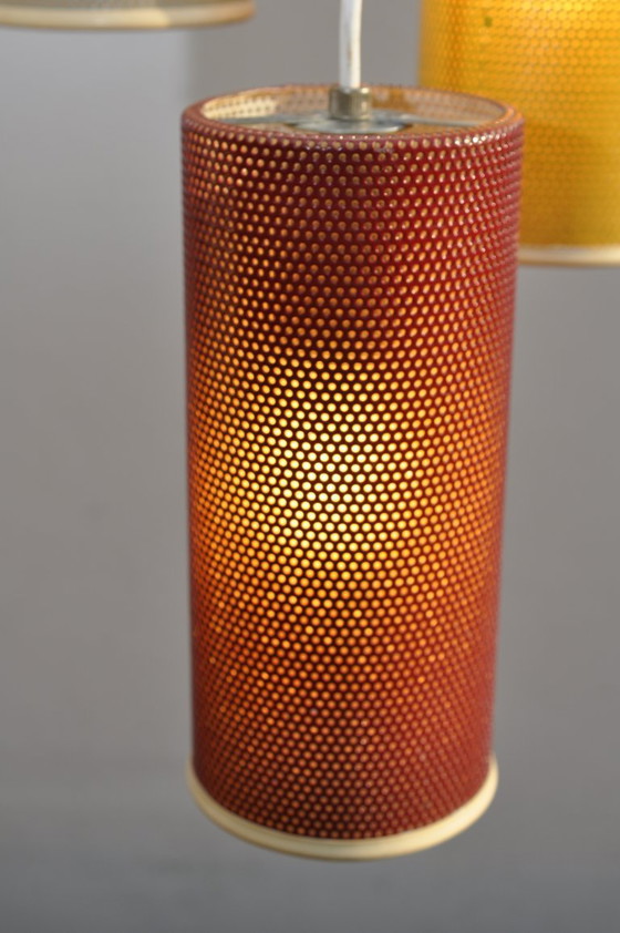 Image 1 of Lustre Hiemstra Perfalux années 1950