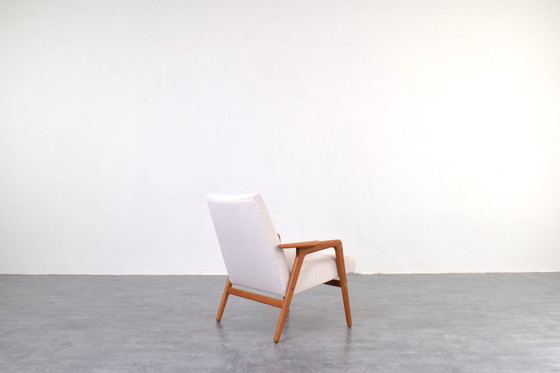 Image 1 of Ruster Lounge Chair by Yngve Ekström for Swedese, 1960s.