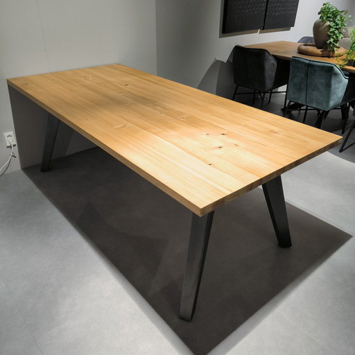 Tavolo da pranzo XOOON Kinna - 220x100