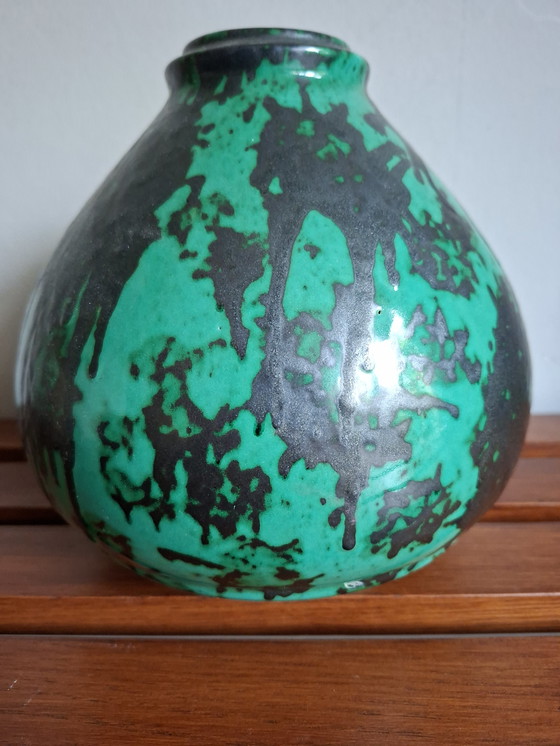 Image 1 of Eskaf-Vase. Entworfen von C. Van Der Sluis