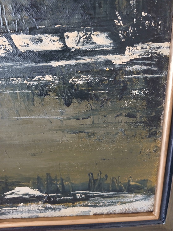 Image 1 of Painting by Tessely Stephaan