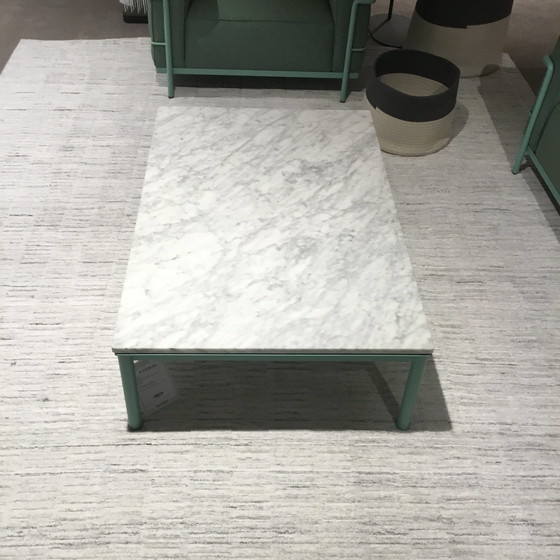 Image 1 of Cassina Outdoor Table and Tube basse coffee table