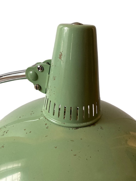 Image 1 of KAISER - LEUCHTEN - Lampe de bureau. 1950