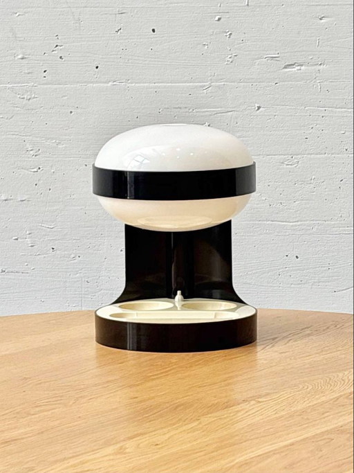 Table lamp model KD29 by Joe Colombo for Kartell, 1960s