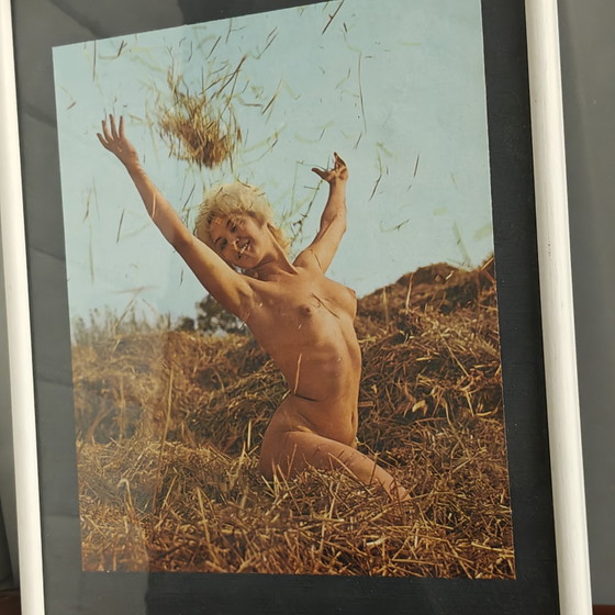 Fotografie originali degli anni '60 tratte da riviste – Esclusive – Incorniciate – Decorazioni murali, Paper (photo 2 of 6)