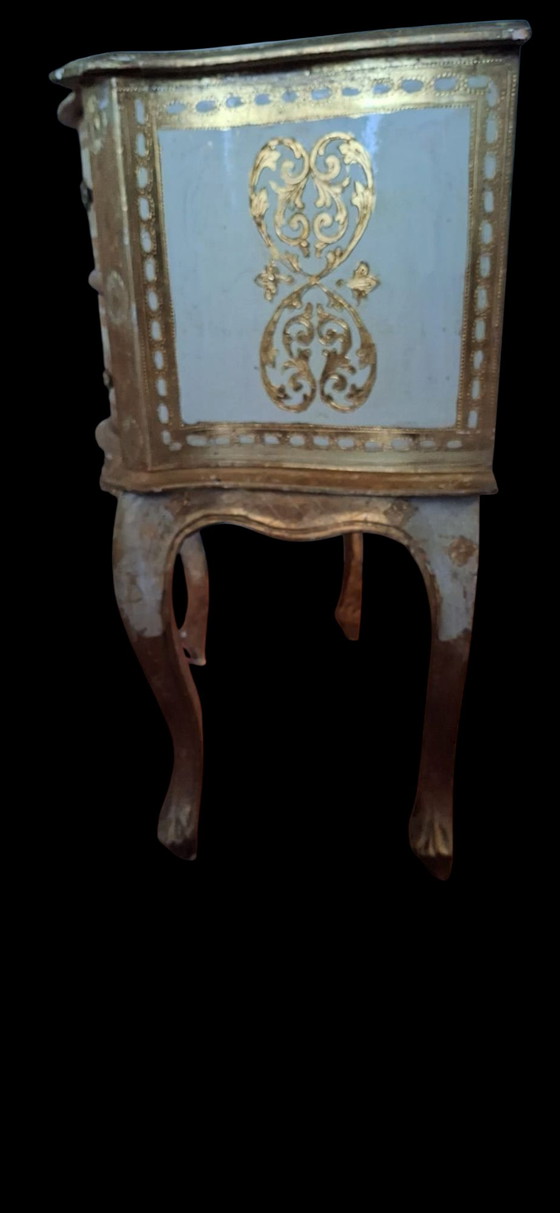 Image 1 of Mesa auxiliar italiana de Florencia