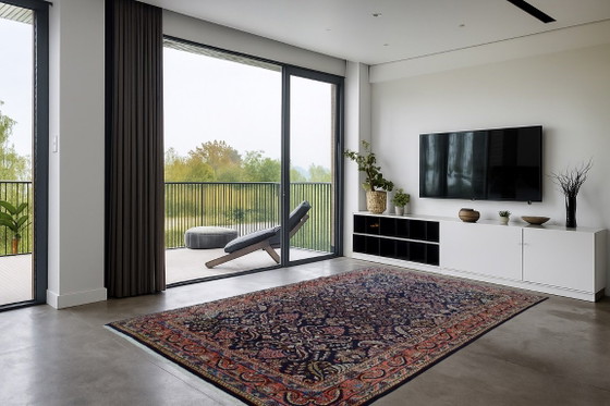 Image 1 of Mehraban - 266 x 198 cm - Wool on cotton - Hand-knotted