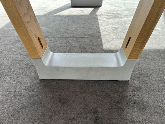Image 1 of Table de salle à manger Arco Local Base 100x240cm