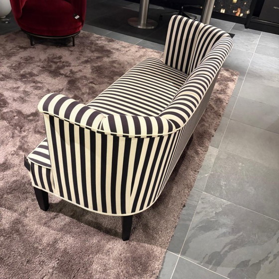 Wittmann Alleegasse 9330 Sofa – Textile, Wood (photo 4 of 6)