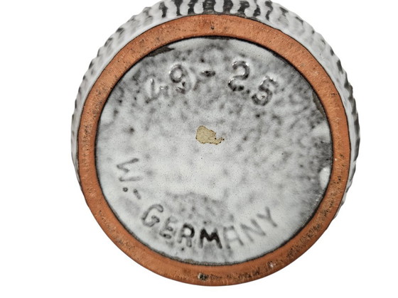 Image 1 of Carstens Tonnieshof - Sgraffito - Azteken - Modell 49-25 - Westdeutschland - 70er Jahre