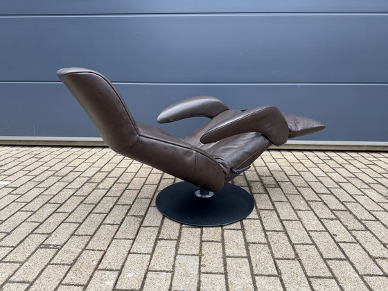 Image 1 of Jori Symphony Medi Mono-move relax, chocoladebruin leder