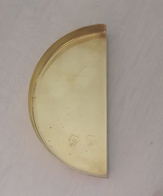 Image 1 of Authentic Design - AYTM Unity Gold Tray Set - Half Circle + Quarter Circles