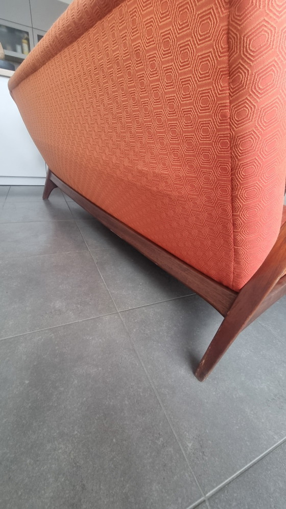 Divano Gimson And Slater – Divani, Textile, Wood (photo 4 of 5)