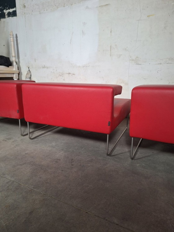 Image 1 of Sillón modular de asiento bajo – Patricia Urquiola para Moroso, 1999