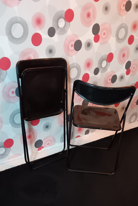 Image 1 of Vintage IKEA folding chair Ted 80s