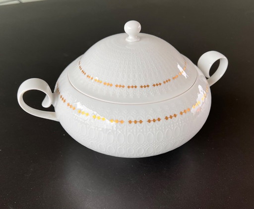 56-pièces Rosenthal Porcelaine / Björn Wiinblad "Romance