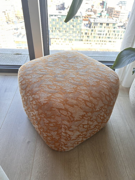 Image 1 of Pouf vintage