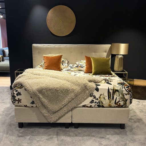 Pullman Seattle box spring - 180x200