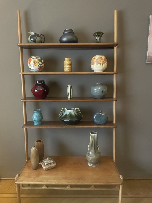 Midcentury Scanflex wandrek modulair