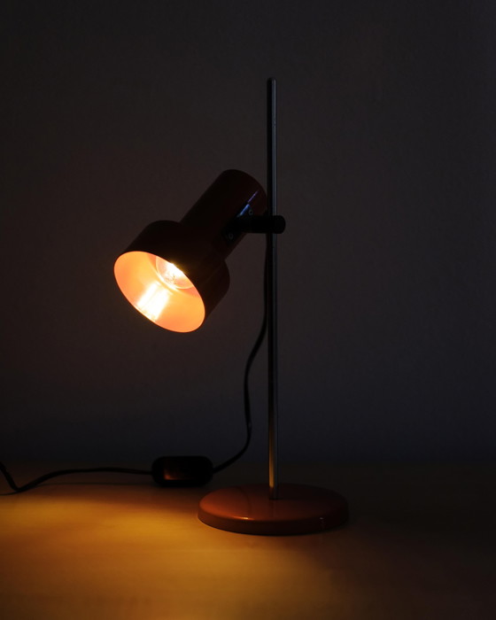 Image 1 of Vintage 1970s Stralux lamp