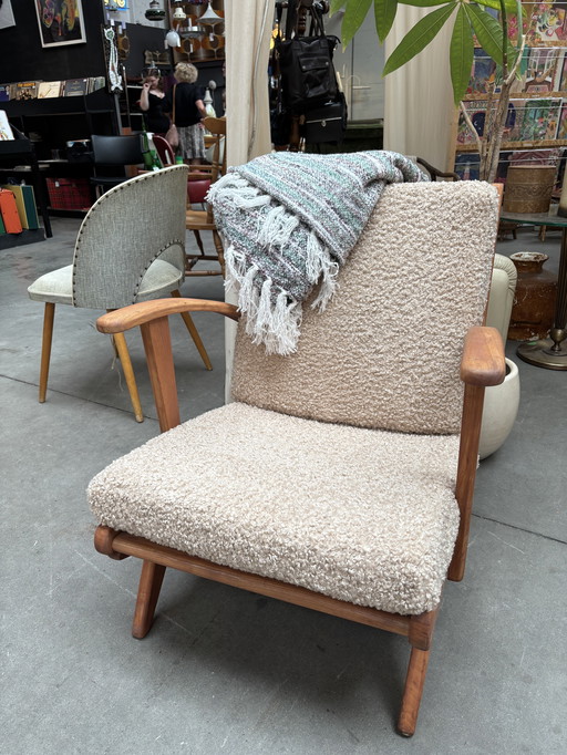 Fauteuil des années 1960