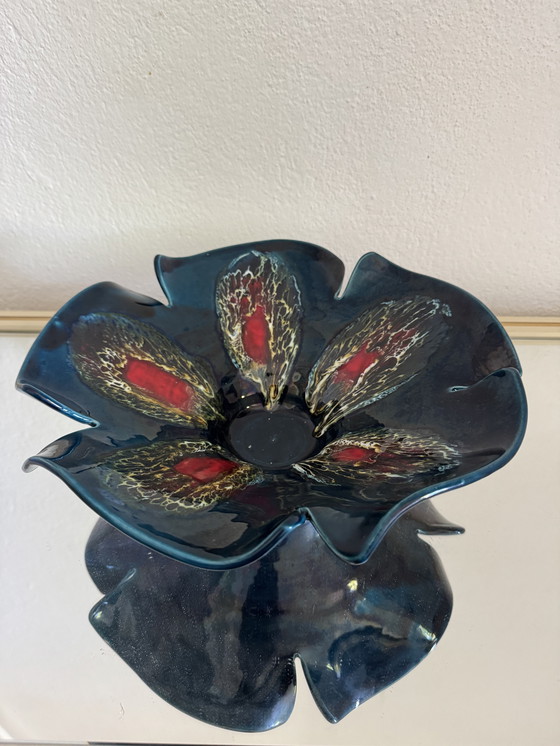 Image 1 of Cuenco de cerámica Vallauris años 60