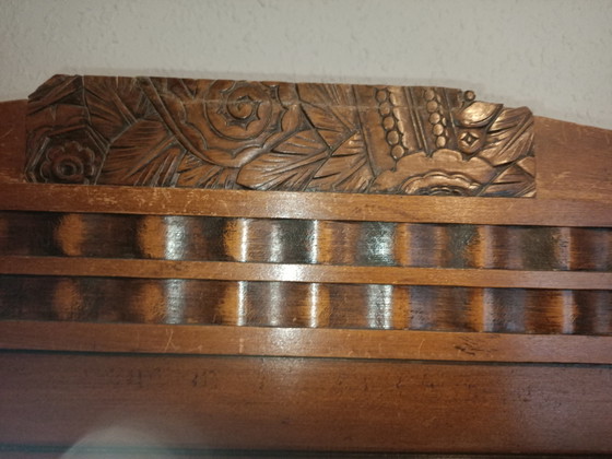 Mobile con ripiani e chiave – Armadi, Glass, Wood (photo 3 of 6)