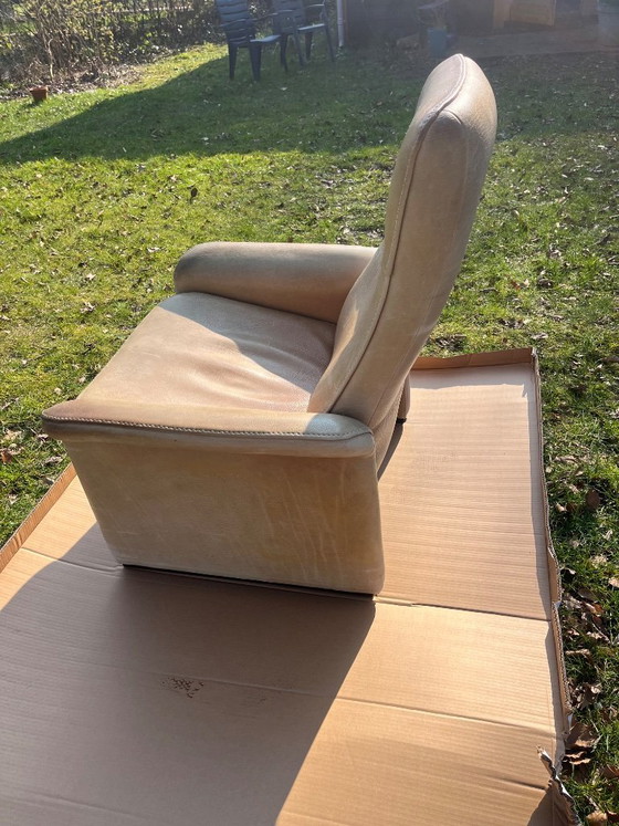 De Sede DS50 – Armchairs, Leather (photo 5 of 5)
